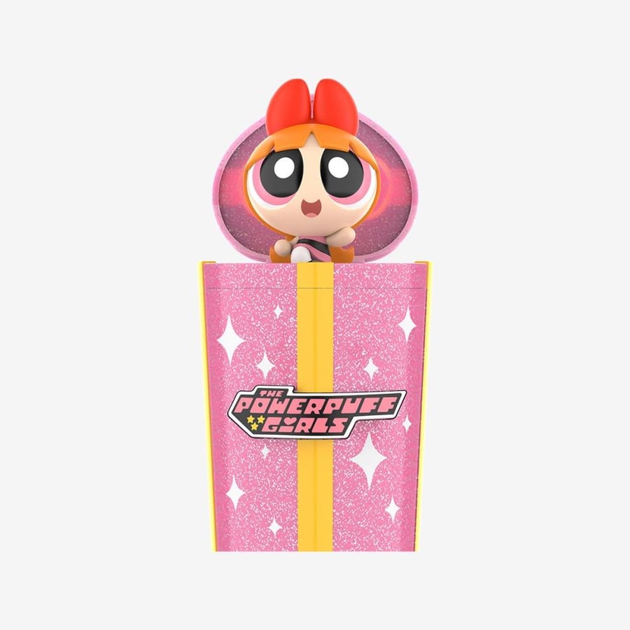 مجموعة The Powerpuff Girls Party