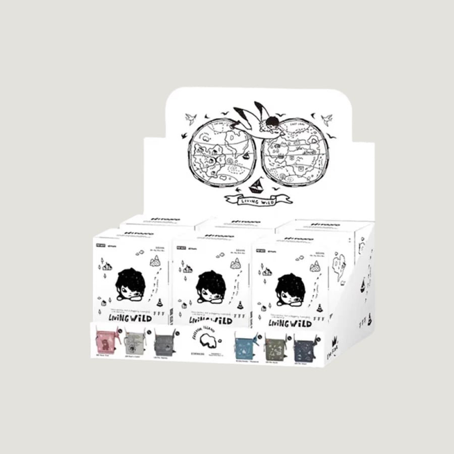 مجموعة Hirono Living Wild Mini Bag