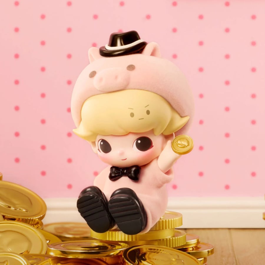 Dimoo World Pixar Figure Series