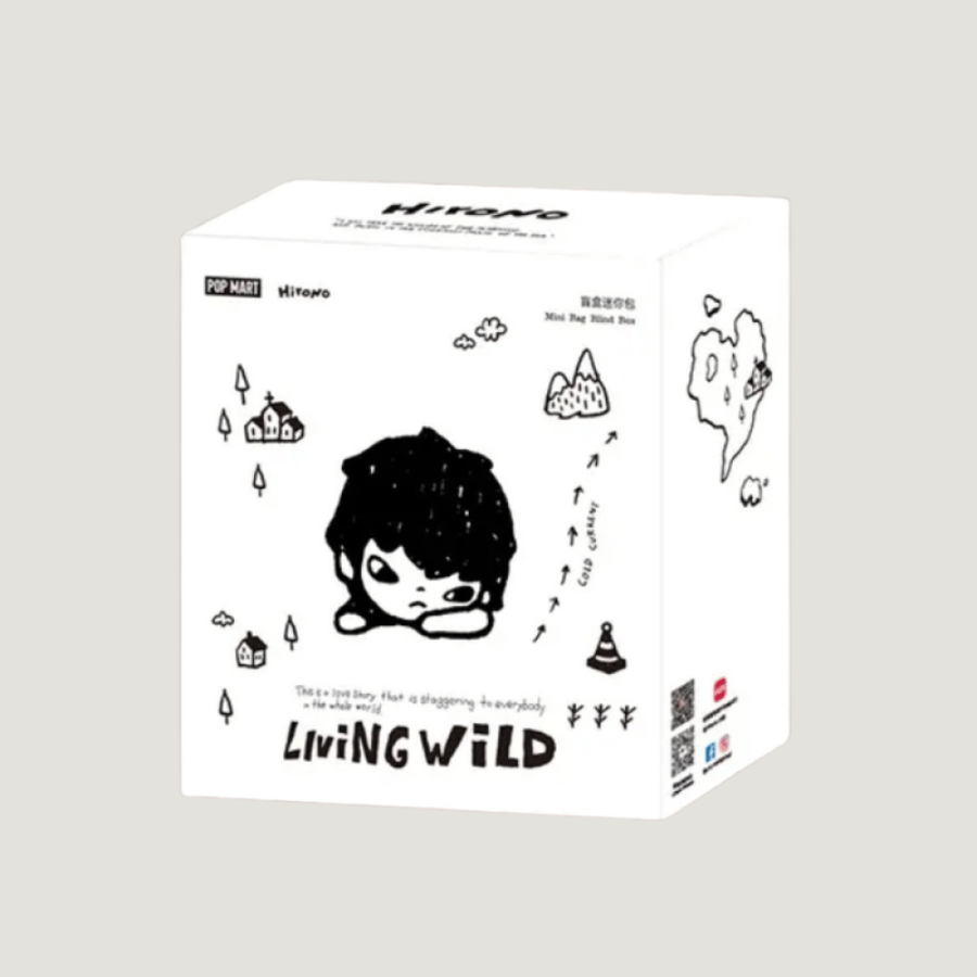 مجموعة Hirono Living Wild Mini Bag