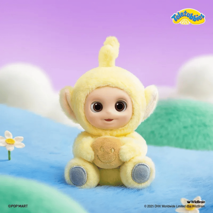 مجموعة Teletubbies "Say Hello"