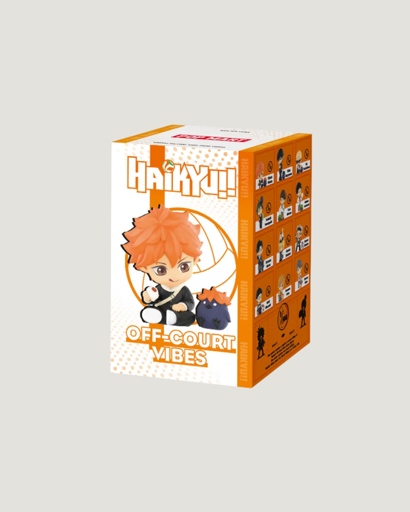 مجموعة Haikyuu Off-Court