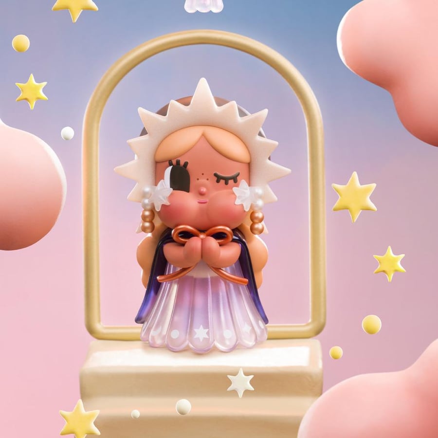 مجموعة CRYBABY CRYING TO THE MOON