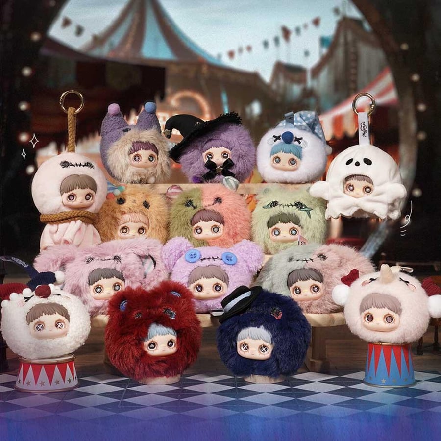 مجموعة Maymei Crazy Circus