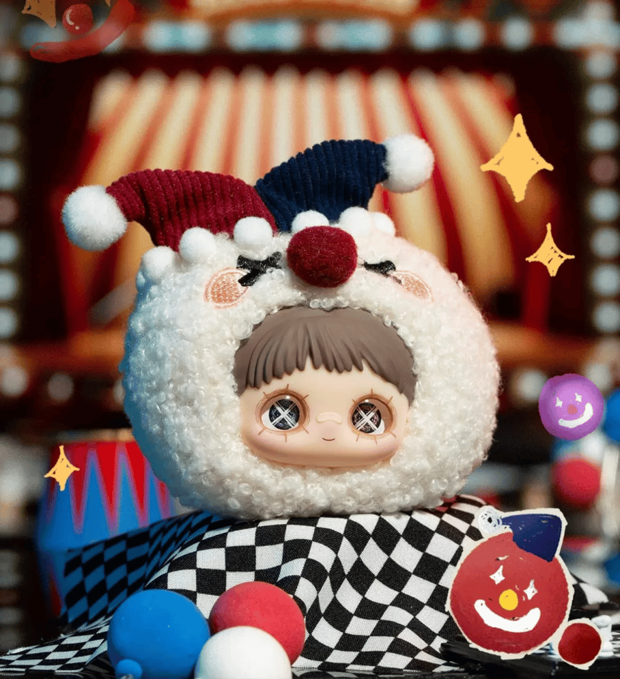 مجموعة Maymei Crazy Circus