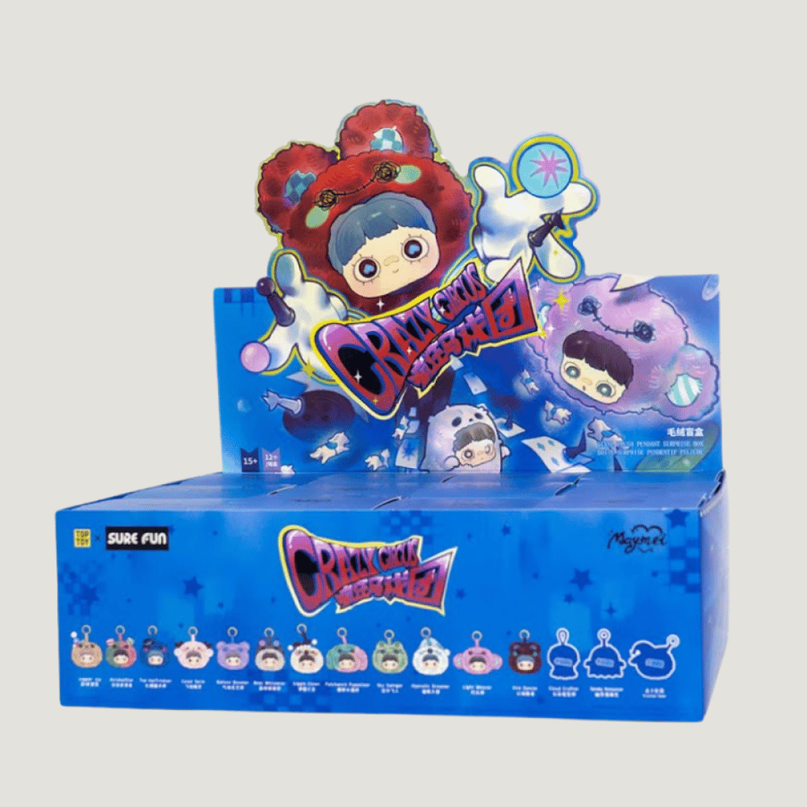 مجموعة Maymei Crazy Circus