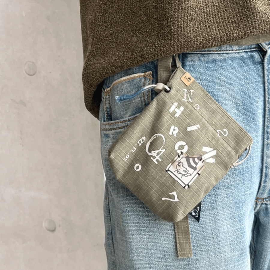 مجموعة Hirono Living Wild Mini Bag