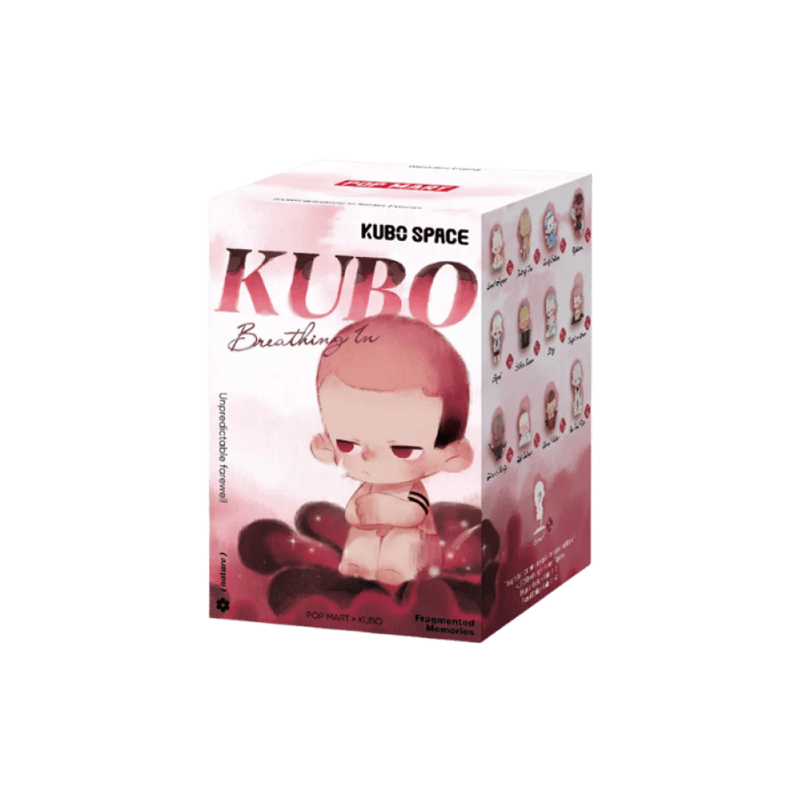Kubo Breathing In Series