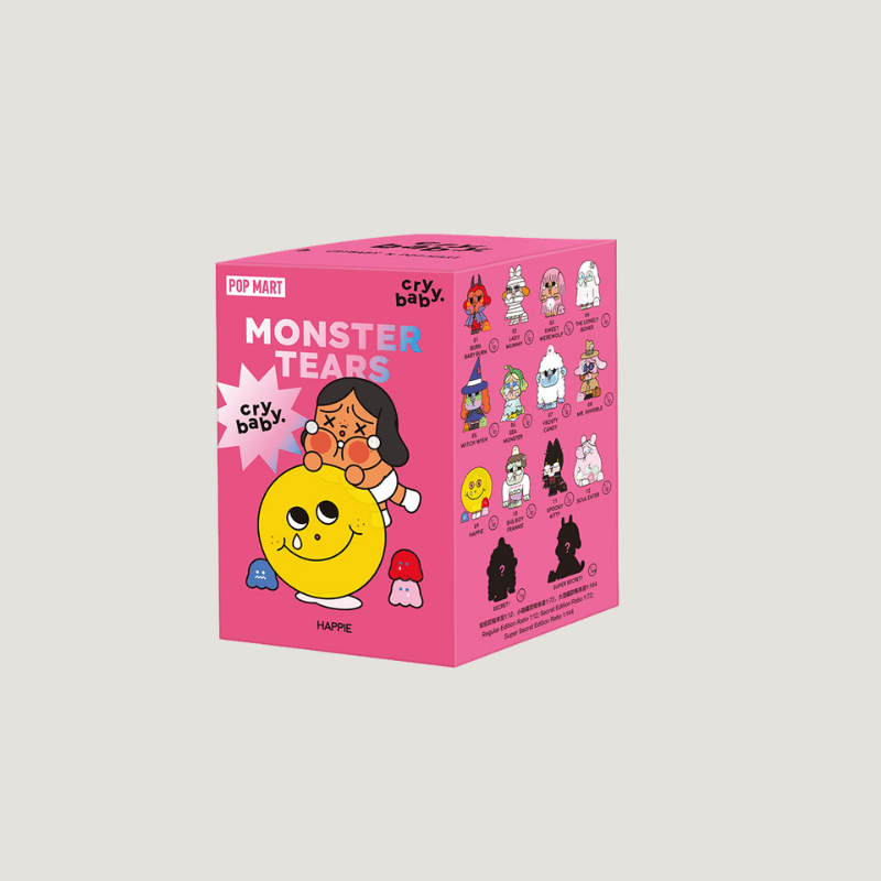 مجموعة Crybaby Monster’s Tears