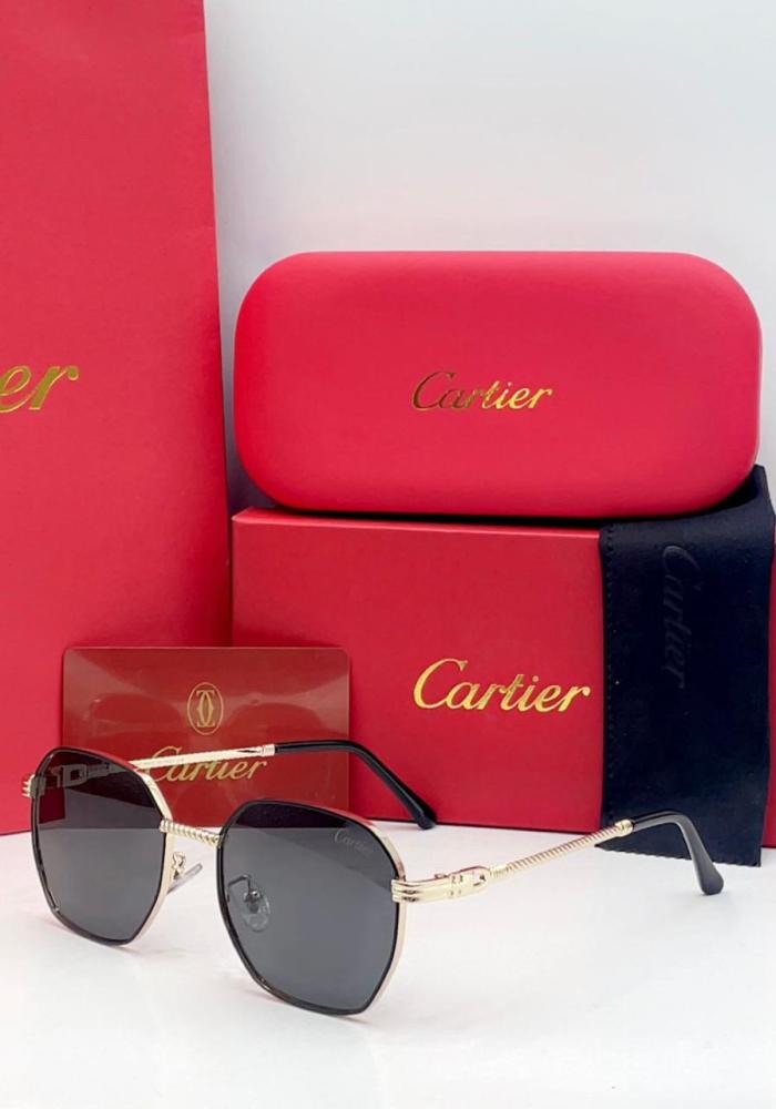 نظارة شمسية cartier