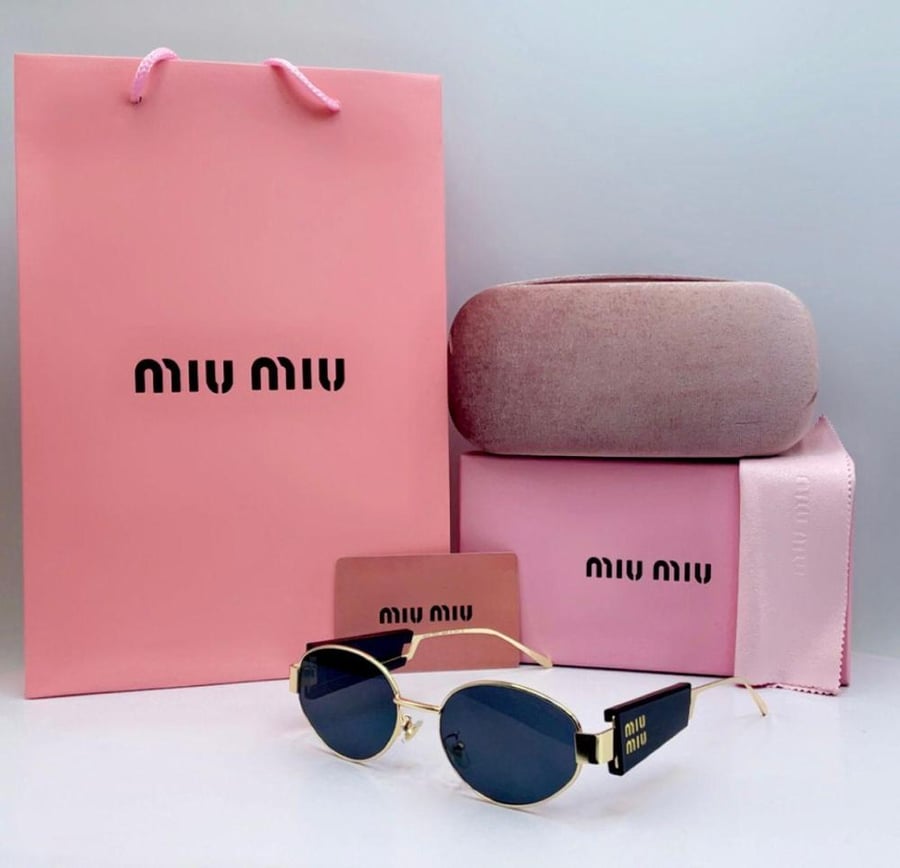 نظارة شمسية Miu Miu