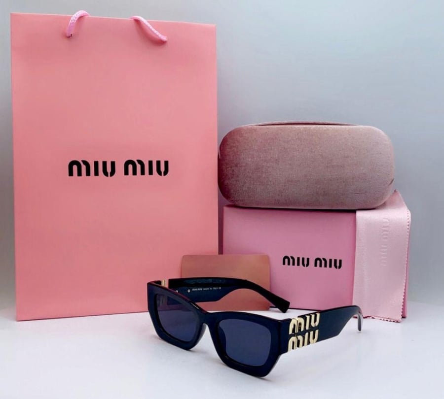 نظارة شمسية Miu Miu