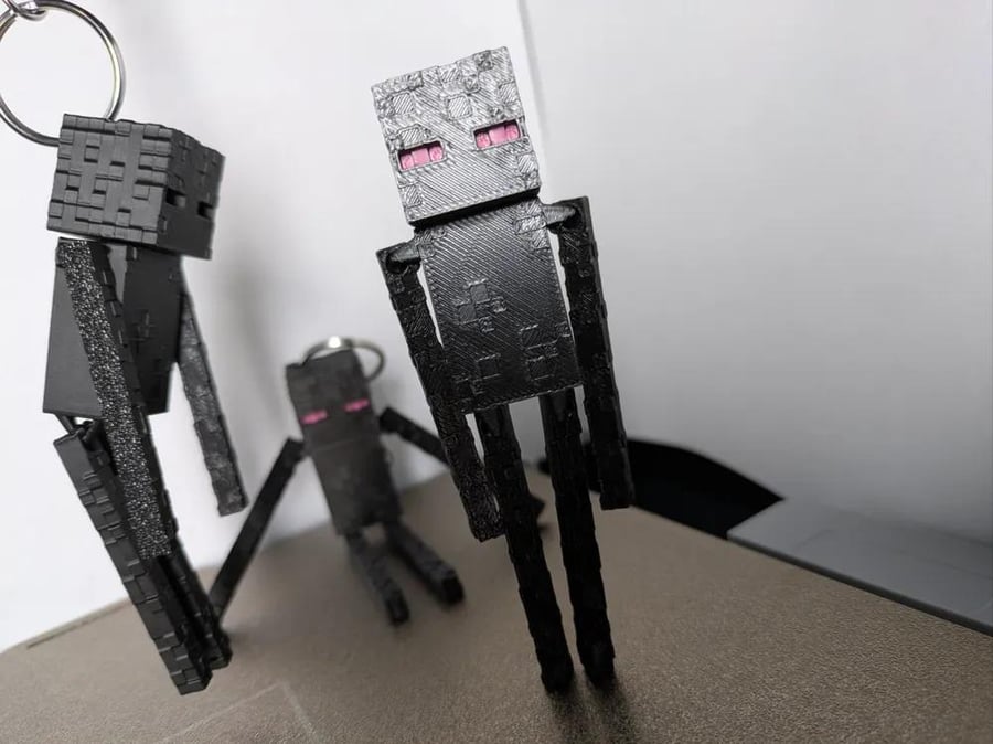 ماين كرافت minecraft Enderman