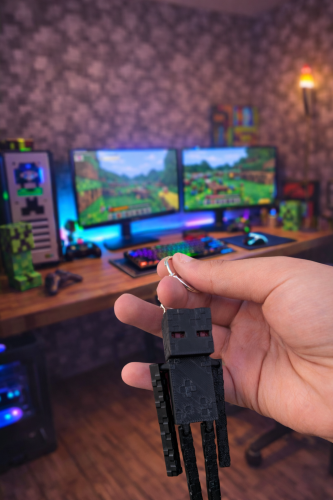 ماين كرافت minecraft Enderman