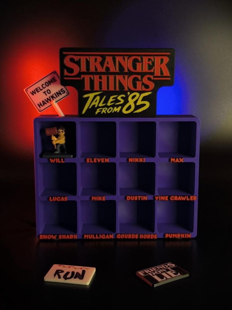 Stranger Things ستاند