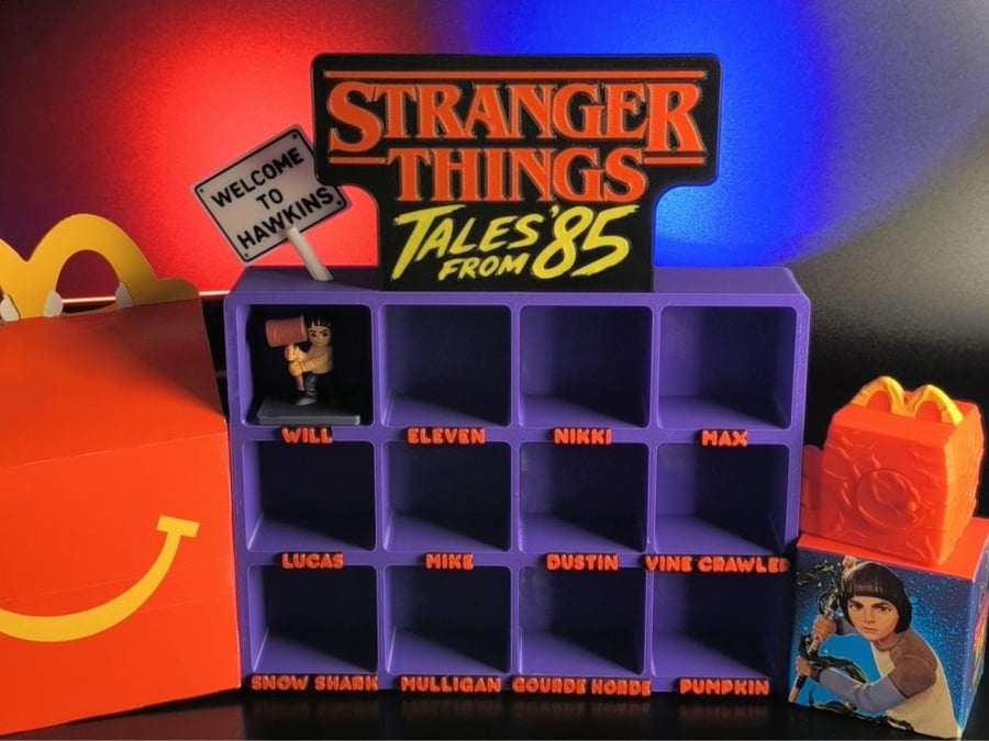 Stranger Things ستاند