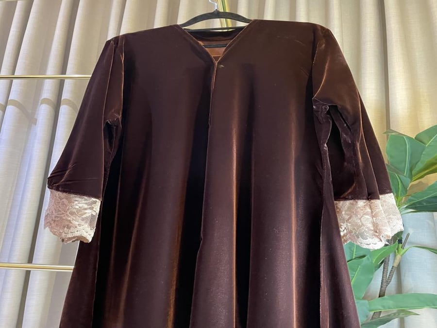 عباية هناء