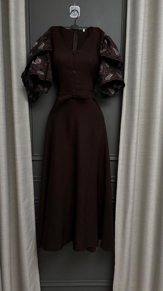 Dresses sizes from one to four from Small to XL Barbie