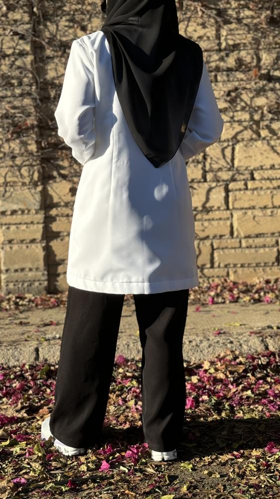 Labcoat 8