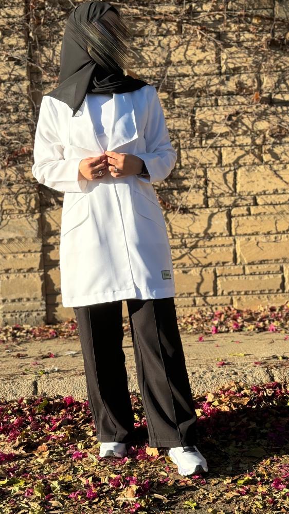Labcoat 8
