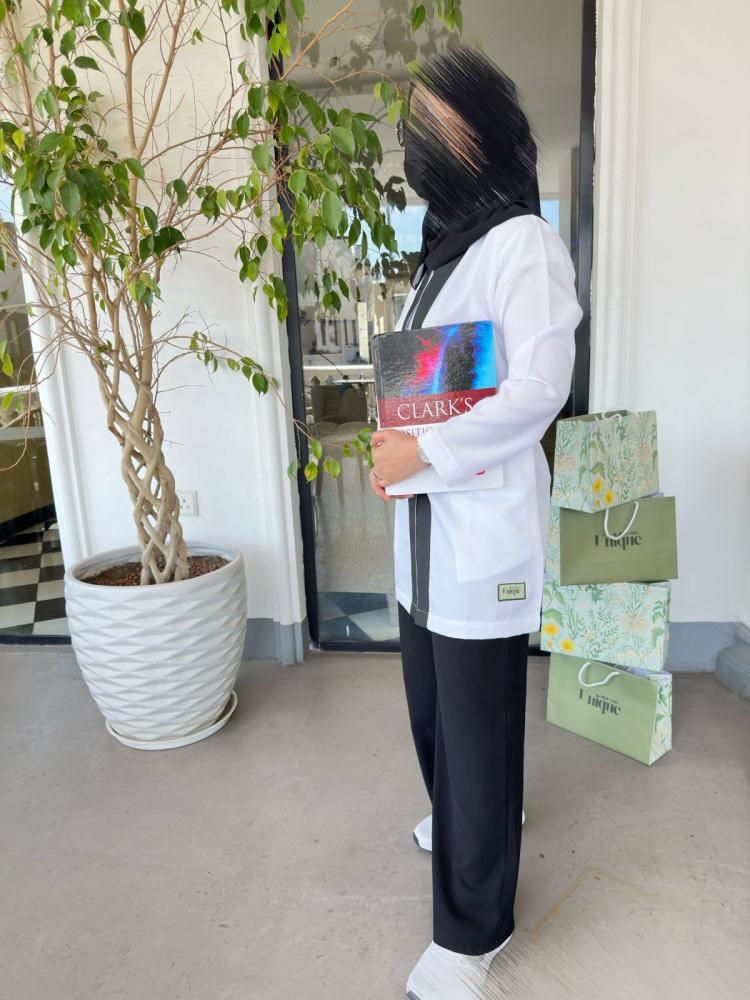 Labcoat 6