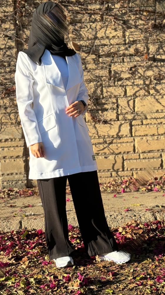 Labcoat 8