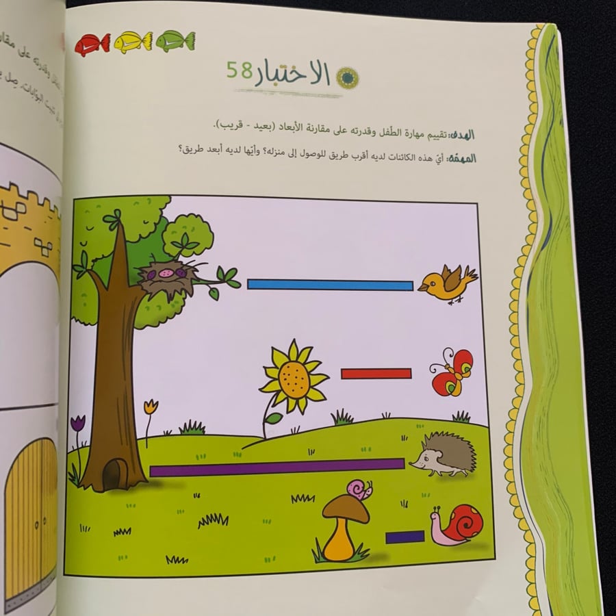 آباء وأبناء 3-4 سنوات