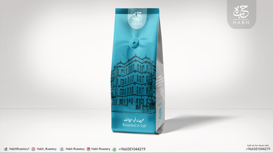 اثيوبي Yirgachaffe 1 KG