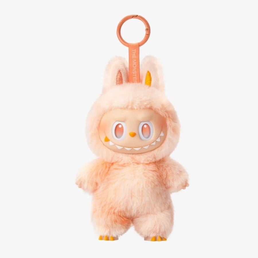 Labubu Big into Energy