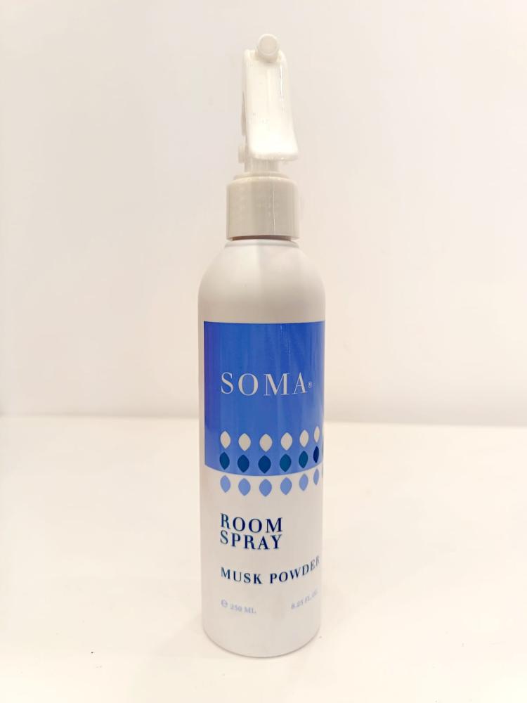 سوما معطر جو مسك بودر 250 مل