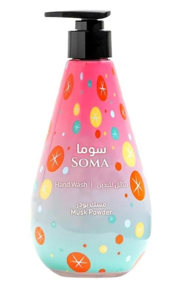 سوما سبورت صابون سائل لليدين - 500 مل