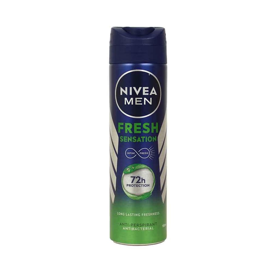 Nivea Arabic deodorant spray 150 ml Fresh Sensation