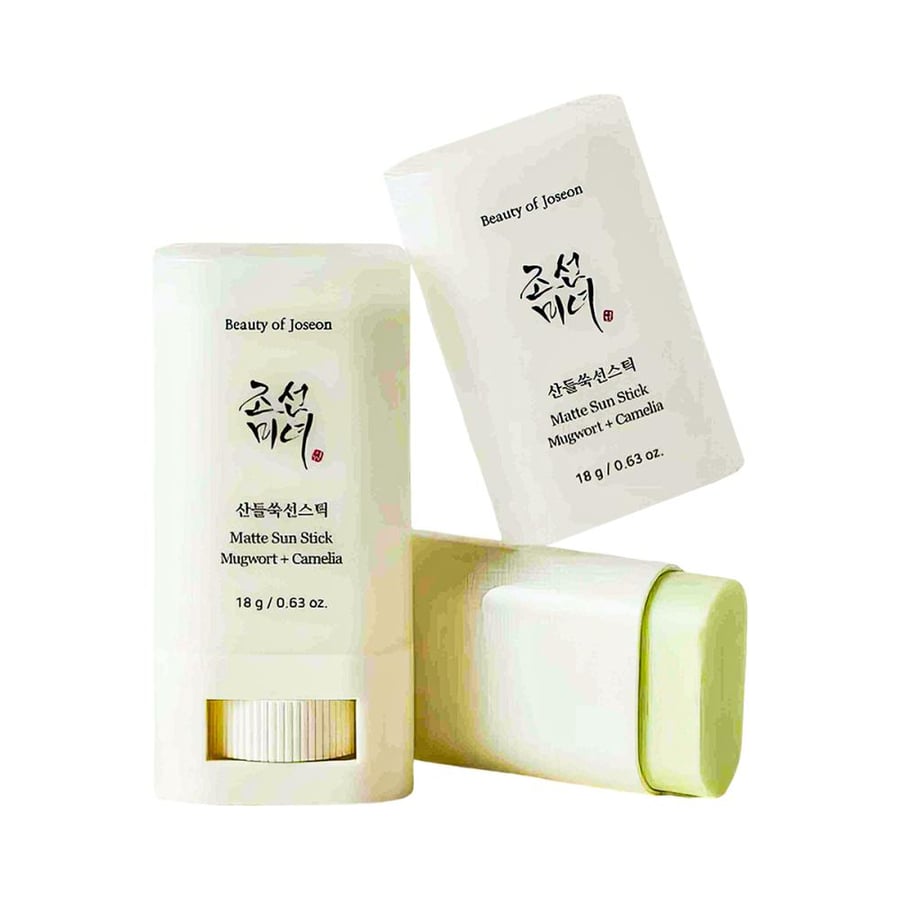 واقي شمس ستيك مطفي بالماغورت والكاميليا مع (SPF 50) 18جم