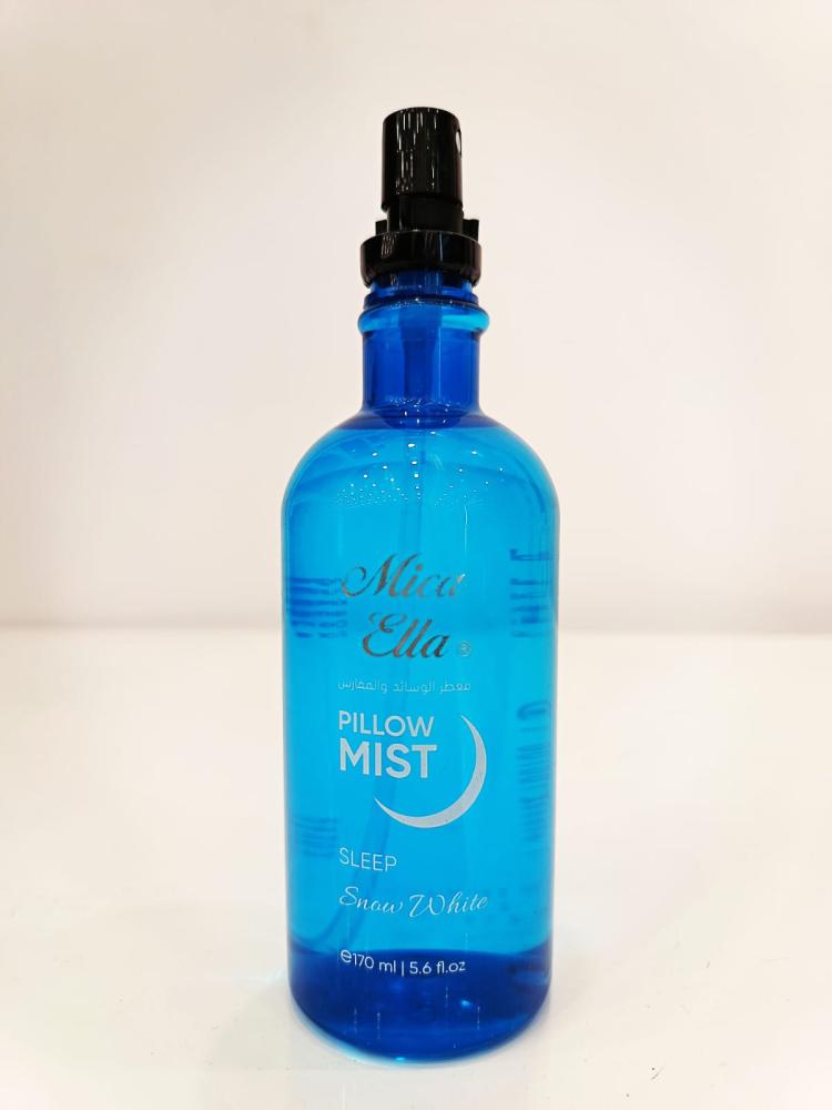 ميكاايلا معطر الوسائد والمفارش سنو وايت 170مل