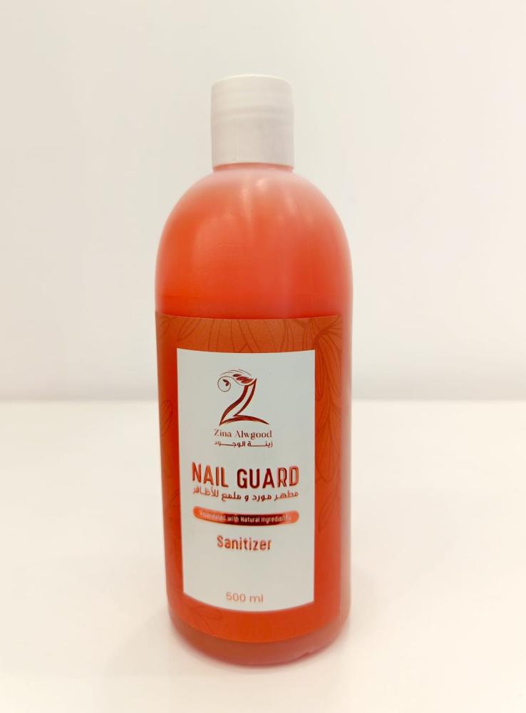 Nail disinfectant, polish, and supply 500ml