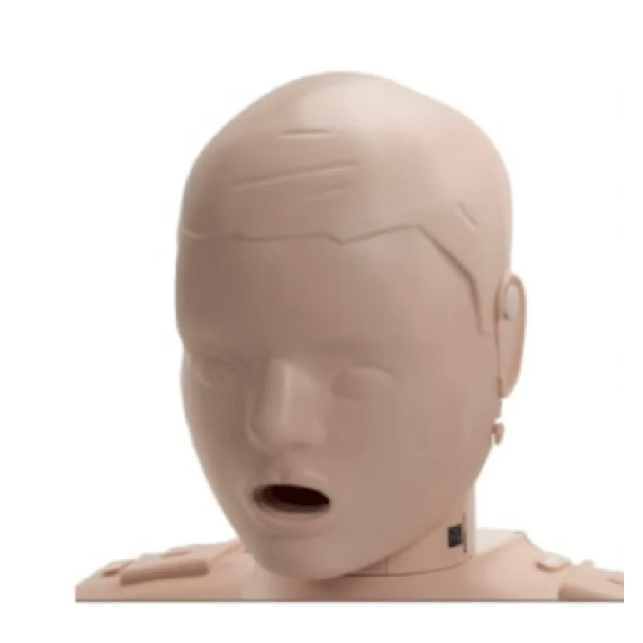 دومية التدريب علي الأنعاش القلب الرئوي للأطفال CPR MAINKAN CLID