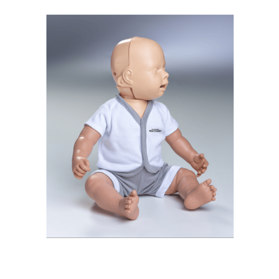 دومية التدريب علي الأنعاش القلب الرئوي رضع CPR MAINKAN