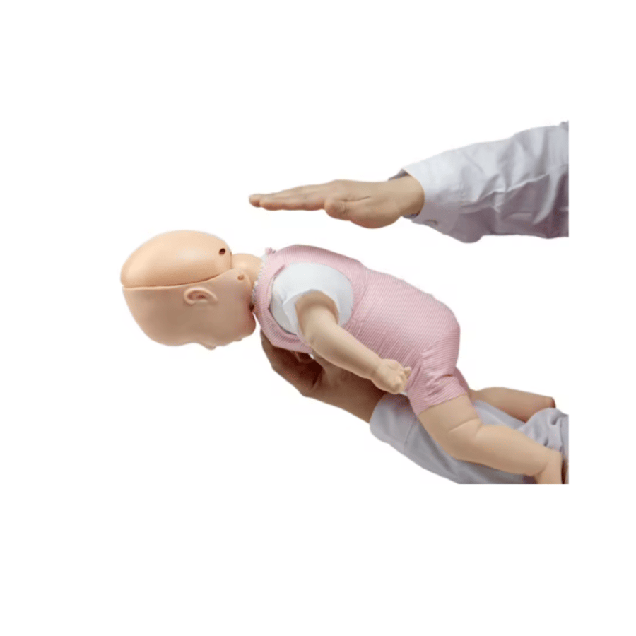 دومية التدريب علي الأنعاش القلب الرئوي رضع CPR MAINKAN