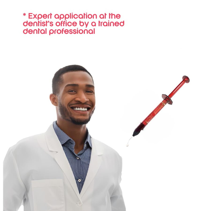جل تبييض الأسنان 40%-Opalescence Boost With Potassium Nitrate & Fluoride 40%Boost