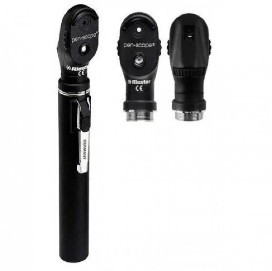 Ophthalmoscope 2.7 Vision Scope Reister German 2076