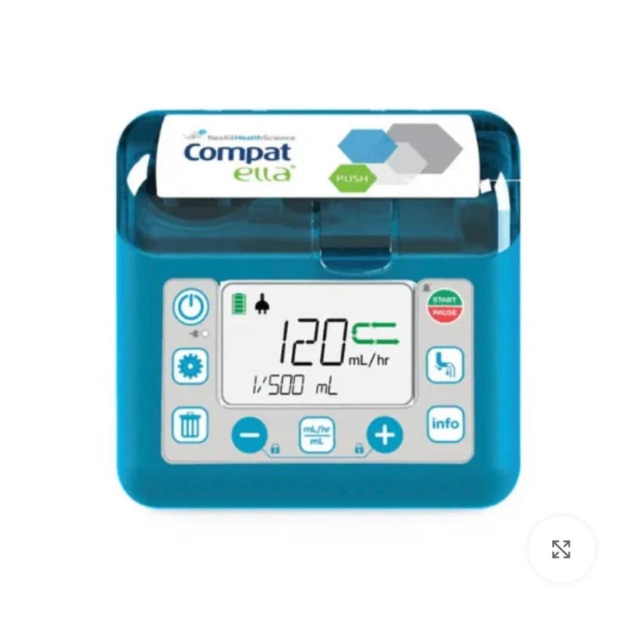 Feeding Pump Compact Ella