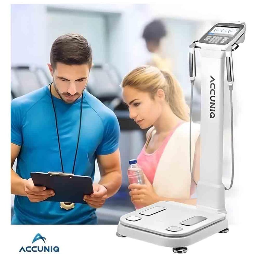 محلل تكوين الجسم ACCUNIQ BC380