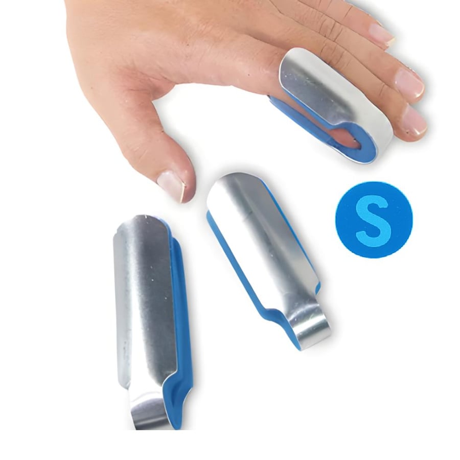 جبيرة إصبع  Fold-Over Finger Splint