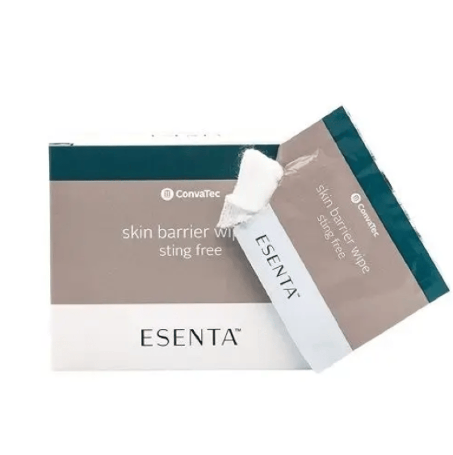 مناديل حماية الجلد كونفاتك اسنتا ESENTA SKIN BARRIER WIPES