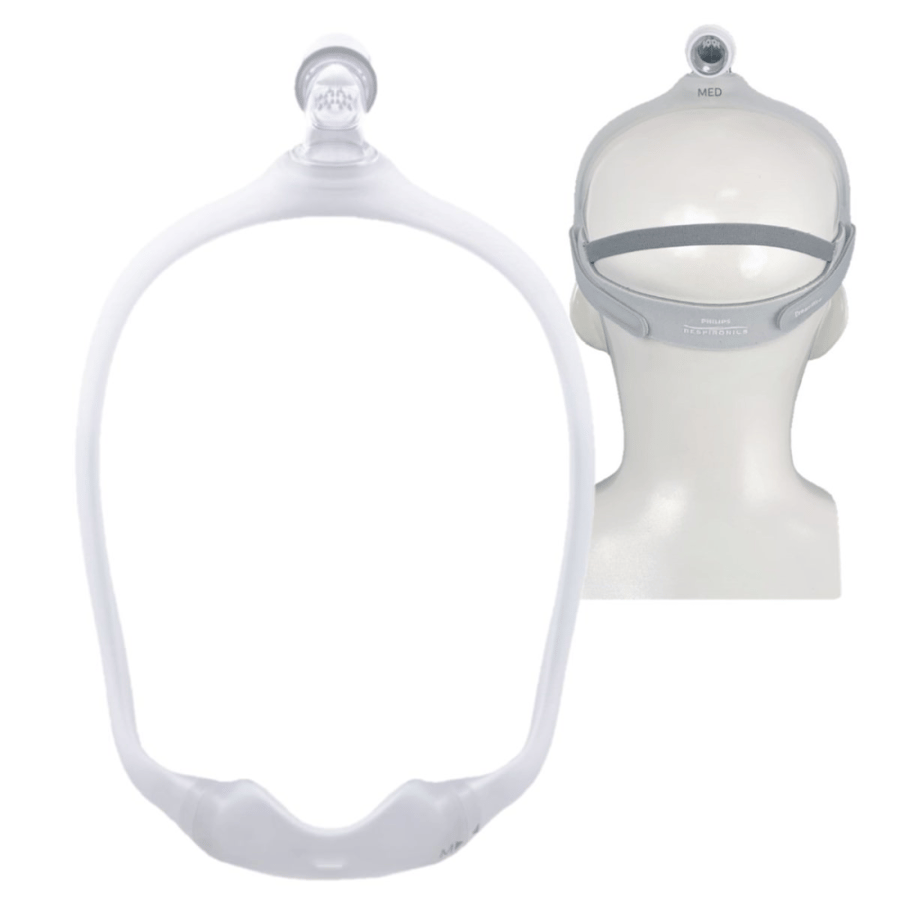 قناع تحت الانف لجهاز فيليبس Philips mask Dream wear