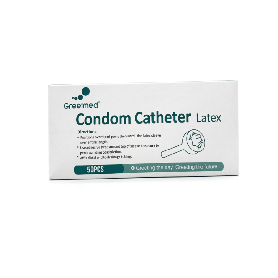 كندوم جريت ميد صيني ( بوكس 50 حـبـة )  GreetMed Condom