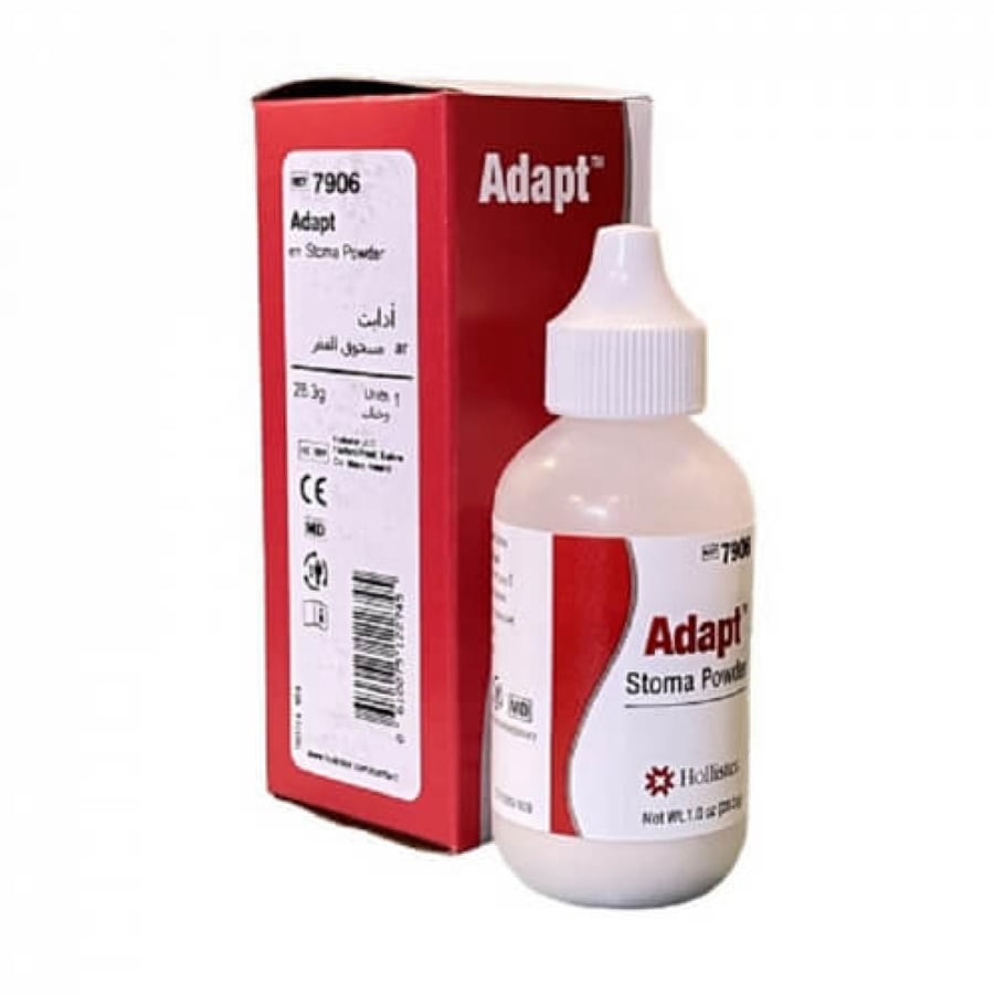 هوليستر بودرة فتحة المفاغرة Adapt Stoma 7906