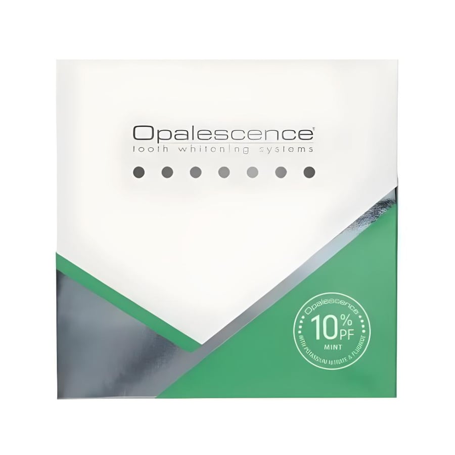 جل تبيض الاسنان 10% Opalescence Tooth Whitening Systems With Potassium Nitrate& Fluoride 10% Mint