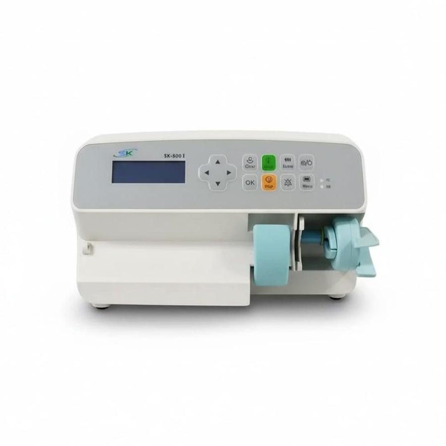 Syringe Pump