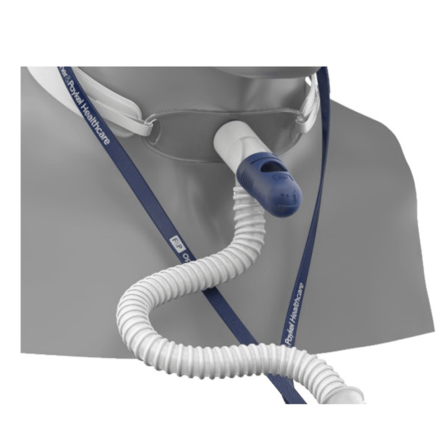 وصلة فغر الرغامي المباشرة لجهاز myAirvo 2 – Tracheostomy Direct Connect